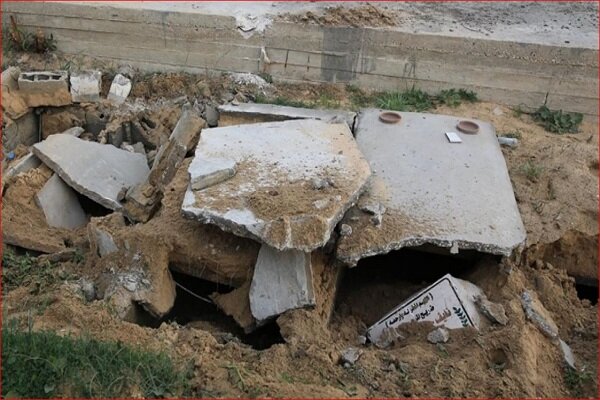 غزہ، صیہونی رجیم فلسطینی شہداء کی قبروں کے درپے کیوں ہے؟