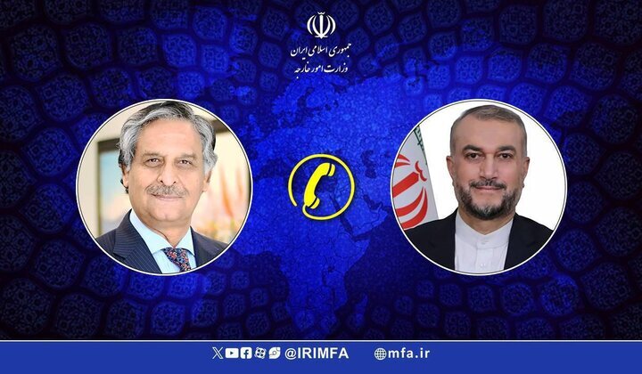 فصل تازه همکاری های امنیتی ایران و پاکستان