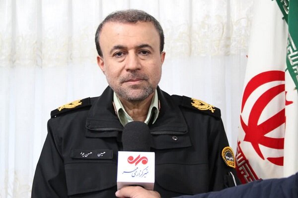 کشف ۵۴ درصد از سرقتهای به وقوع پیوسته در گیلان کشف ۵۴ درصد از سرقتهای به وقوع پیوسته در گیلان