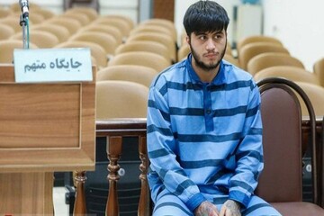 حکم اعدام «ماهان صدرات مرنی» نقض شد