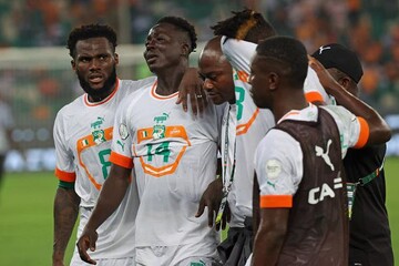 وضعیت جدولی جام ملت‌های آفریقا پس از صعود ۴ تیم به یک هشتم