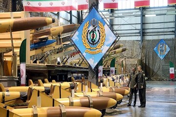 Iran plans to increase export of defense products by 50%