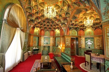 رزرو هتل اصفهان برای عید