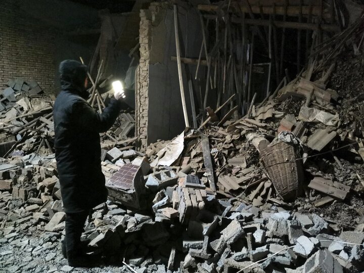 Major 7.0 earthquake hits China-Kyrgyzstan border - Mehr News Agency