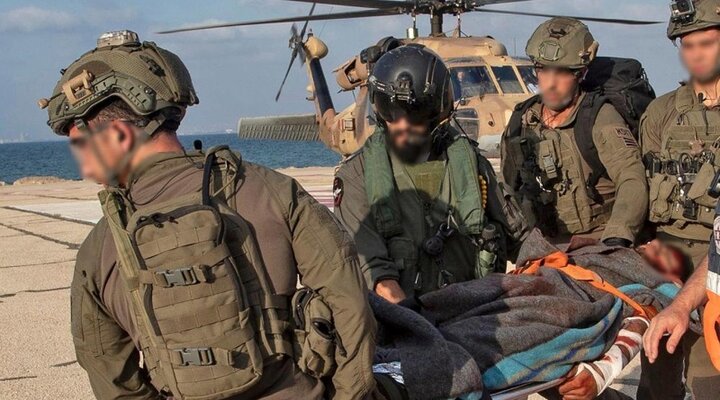 مقبوضہ فلسطین، حیفا میں صہیونی فوجی ہلاک