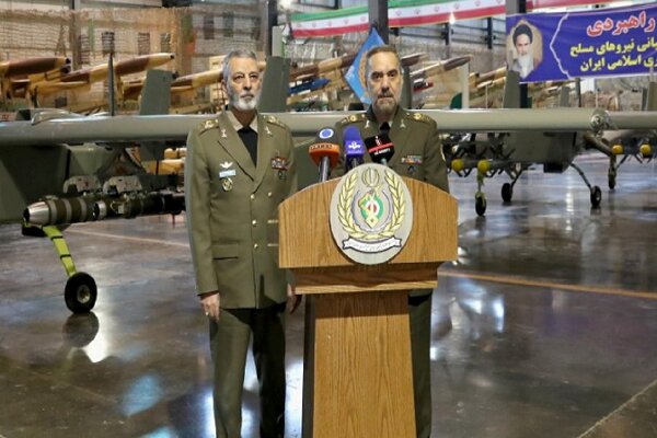وزير الدفاع الإيراني: سنبذل قصارى جهدنا للدفاع عن البلاد