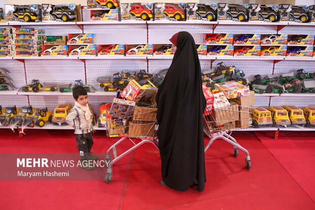 جدیت نظارت اصناف بر رعایت حجاب در مراکز خرید و فروشگاه‌ها