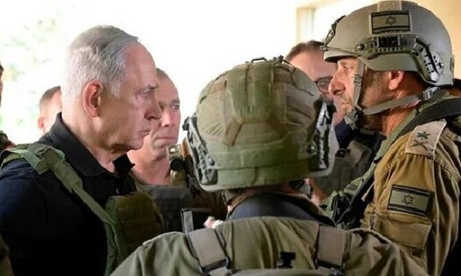 تشدید فشار آمریکا بر نتانیاهو