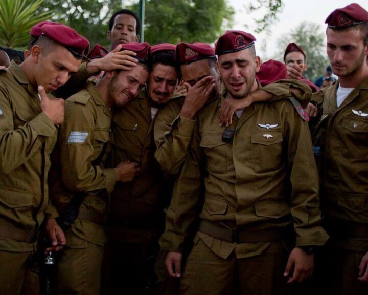 هلاکت یک فرمانده صهیونیست دیگر در نوار غزه
