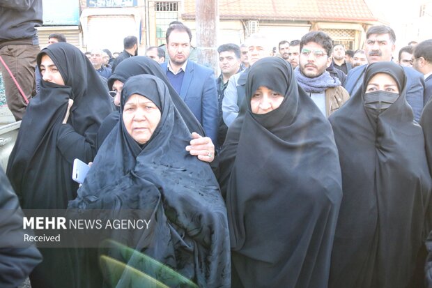 شهید امیدزاده که بود؟ /«حاج صادق» دنبال شهادت بود