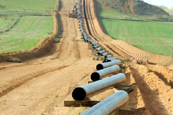 Iran ranks 3rd worldwide in making gas transmission pipeline Iran ranks 3rd worldwide in making gas transmission pipeline