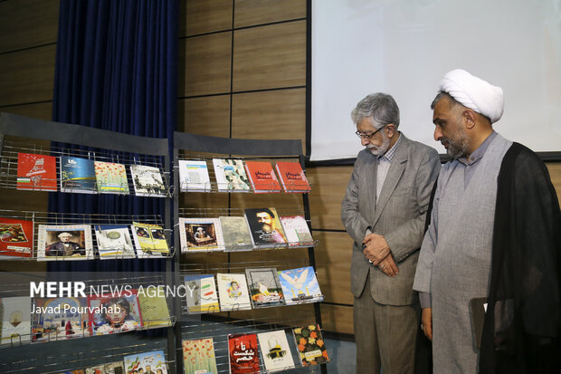 بیست و پنجمین کنگره سراسری شعر دفاع مقدس برندگان خود را شناخت