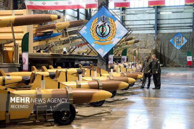 İslam Devrimi Sonrası İran'ın Askeri Gelişimi İslam Devrimi Sonrası İran'ın Askeri Gelişimi