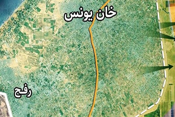 درگیری شدید در خان یونس و زخمی شدن نظامیان صهیونیست