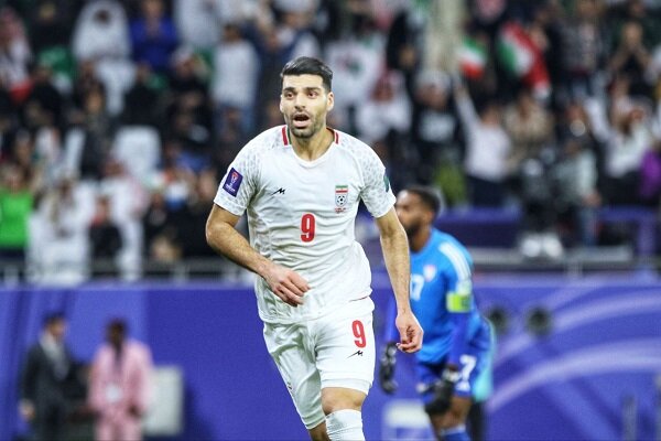 ایشین فٹبال چمپئن شپ، عرب امارات کو شکست دے کر ایران گروپ میں پہلی پوزیشن پر قابض