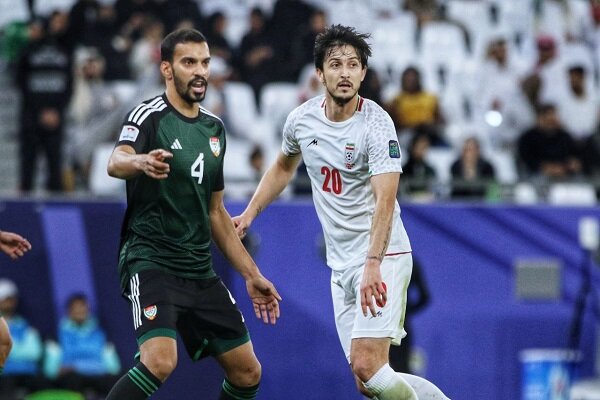 پیروزی ایران برابر امارات در نیمه اول/ تیم ملی باز هم قربانی داد!