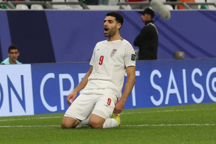 المنتخب الايراني يتصدر المجموعة الثالثة في كأس آسيا بفوزه على الامارات