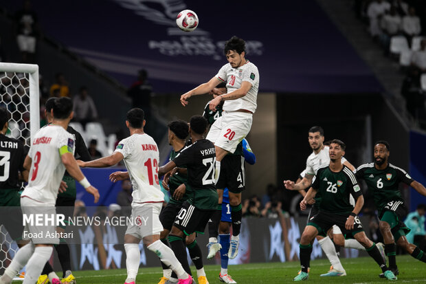 نباید از تیم ملی فوتبال ایران انتظار بالا داشت/دیگر بهانه ای نیست نباید از تیم ملی فوتبال ایران انتظار بالا داشت/دیگر بهانه ای نیست