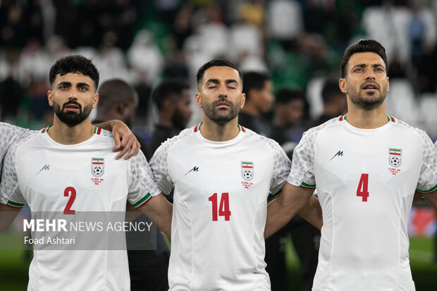İran-BAE maçı
