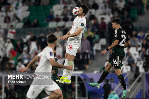 حرکت تیم ملی فوتبال به سمت «بهشت»/ایران فینالیست جام ملت هامیشود