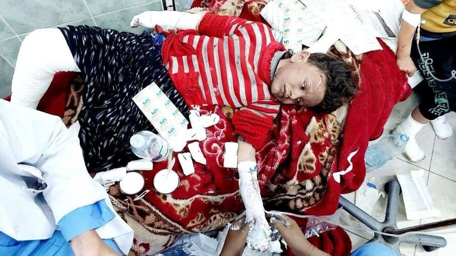 آمار جدید شهدا و مجروحان جنگ غزه