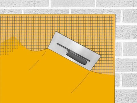 جلوگیری از یک فاجعه با روش نوین مهار لرزهای دیوارها