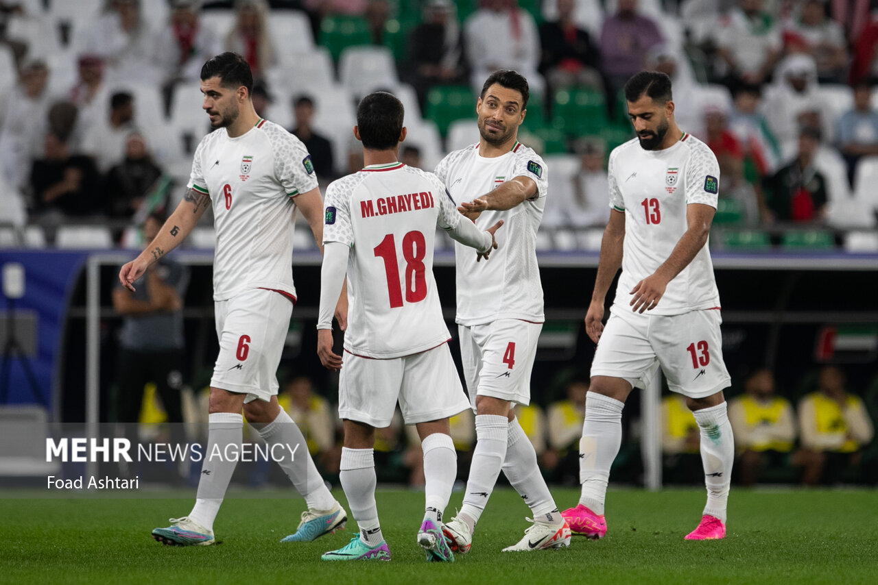 نگاهی به تیم ملی ایران پیش از دیدار با قطر