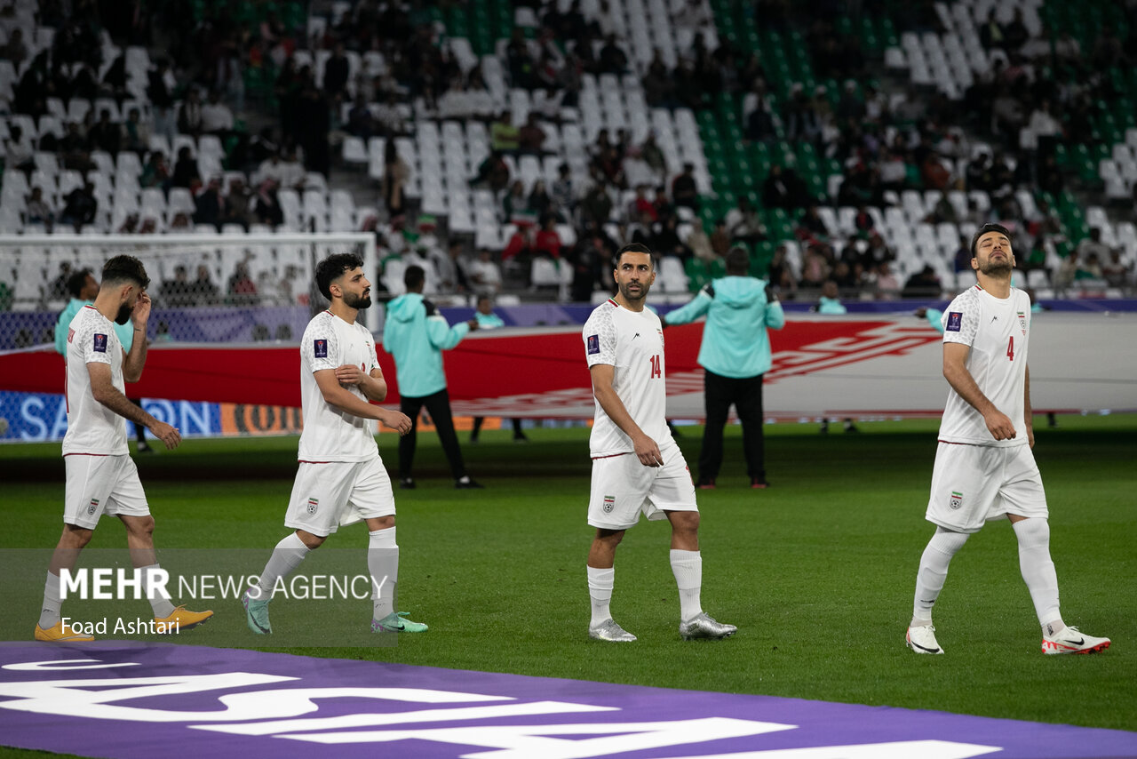 نگاهی به تیم ملی ایران پیش از دیدار با قطر