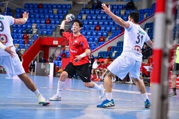 Iran sixth at 2024 Asian Handball Championship