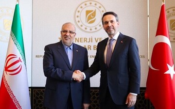 İran ile Türkiye 'enerji işbirliğini' görüştü