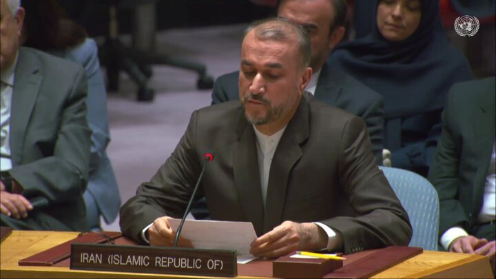 UN inability to hold Israel accountable unacceptable: FM UN inability to hold Israel accountable unacceptable: FM