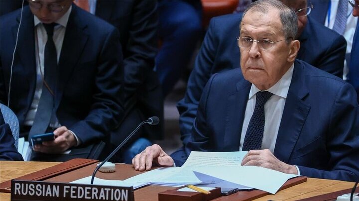 Talks on Gaza useless without ceasefire: Russian FM Talks on Gaza useless without ceasefire: Russian FM