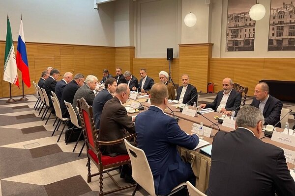 Iran, Russia discuss security, defense cooperation Iran, Russia discuss security, defense cooperation