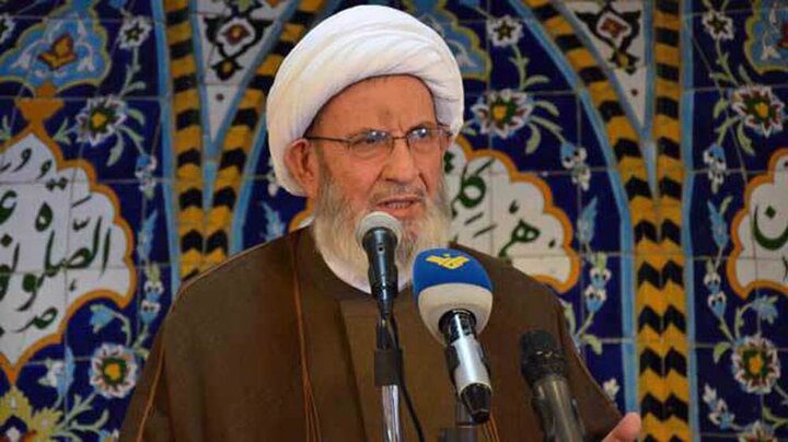 US attacks pro-Palestine states: Hezbollah cleric US attacks pro-Palestine states: Hezbollah cleric