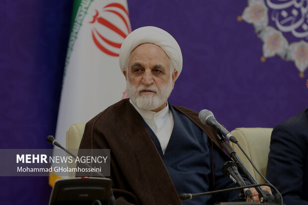 إيجئي: إيران قدمت العديد من الوثائق والإثباتات الخاصة بالتحركات الإرهابية إلى الجانب العراقي