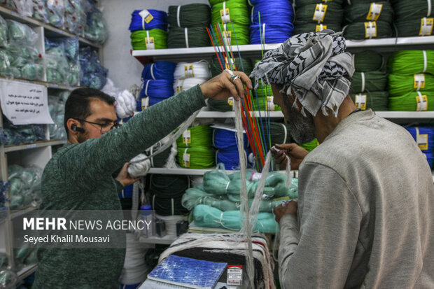 عمو عارف تور باف