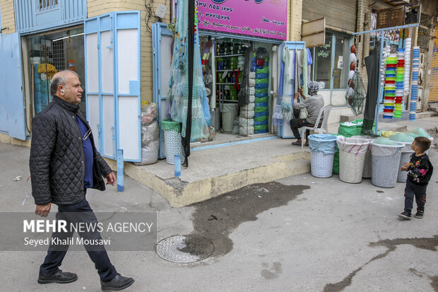 عمو عارف تور باف