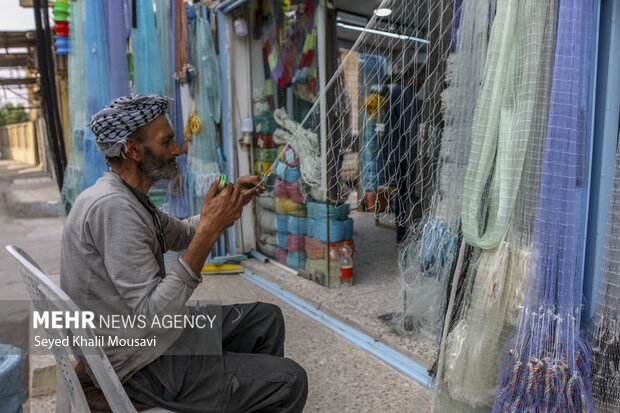 عمو عارف تور باف