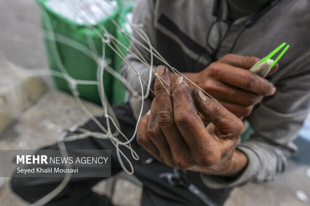 عمو عارف تور باف