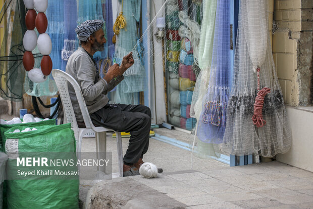عمو عارف تور باف