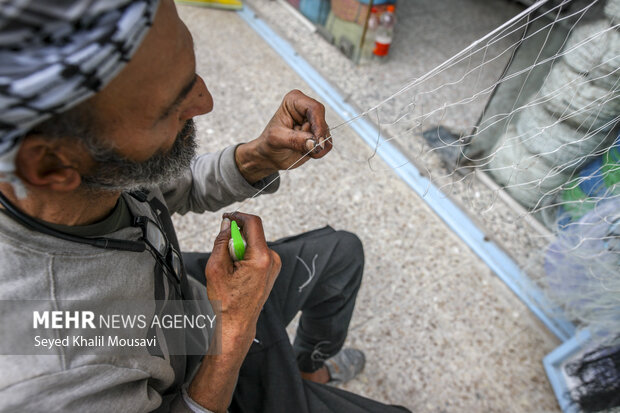 عمو عارف تور باف