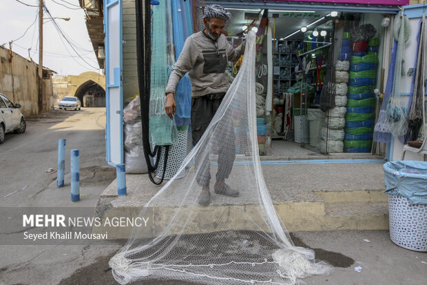 عمو عارف تور باف