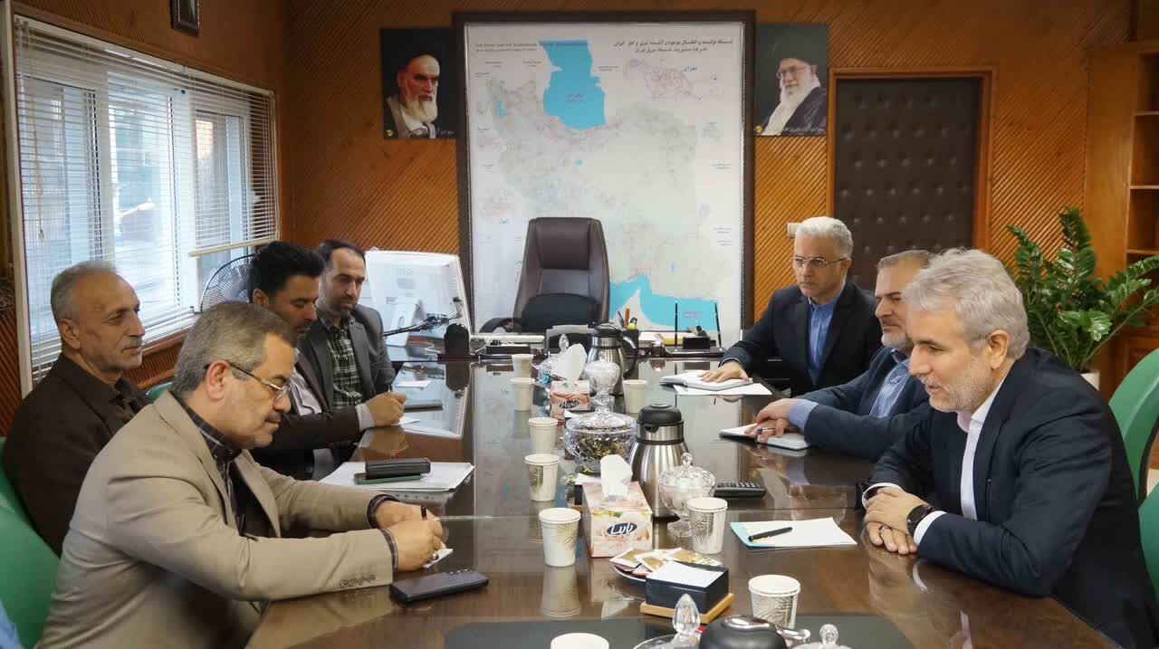 بهره برداری از پست ۶۳/۲۰ کیلوولت سنگر تا پایان سال جاری بهره برداری از پست ۶۳/۲۰ کیلوولت سنگر تا پایان سال جاری