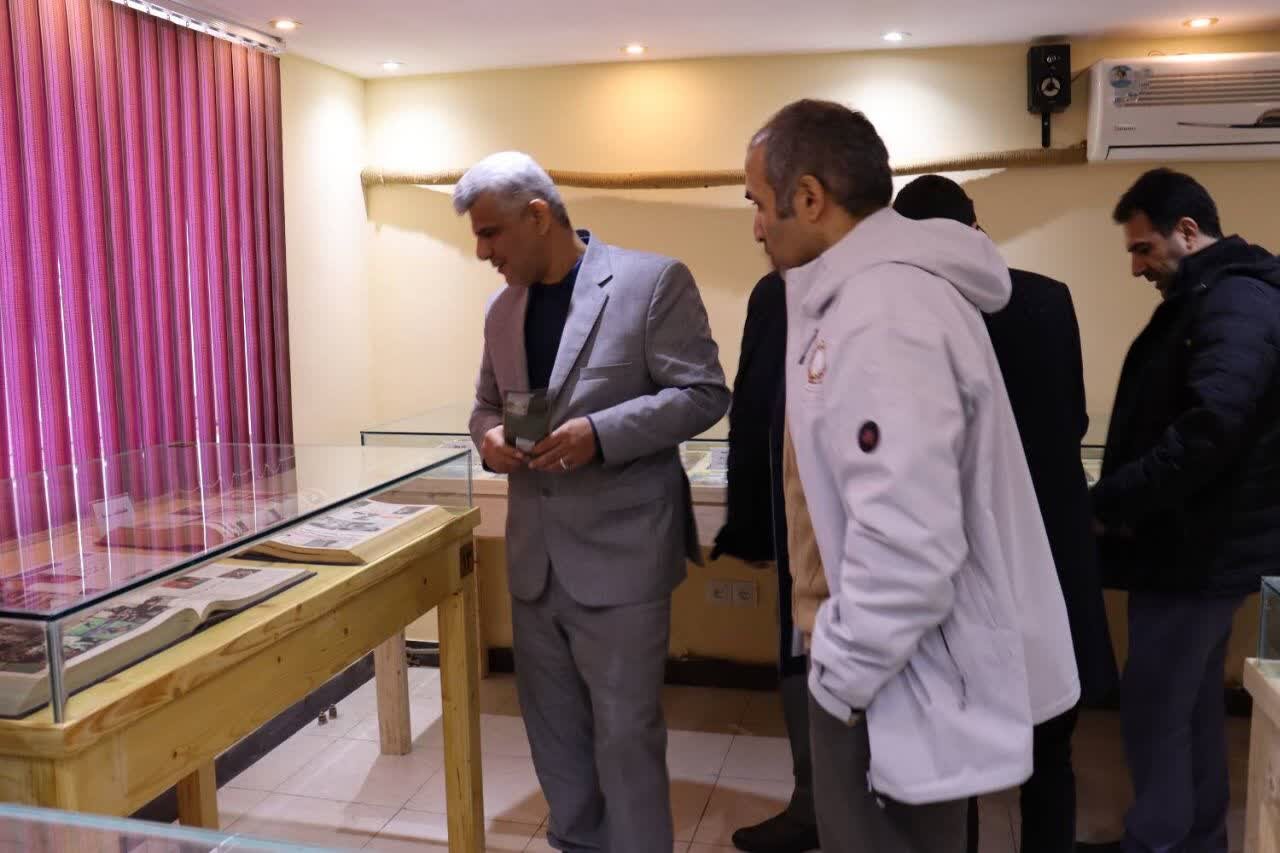 موزه مطبوعات رشت پاتوق فرهنگ دوستان و اهالی رسانه میشود موزه مطبوعات رشت پاتوق فرهنگ دوستان و اهالی رسانه میشود