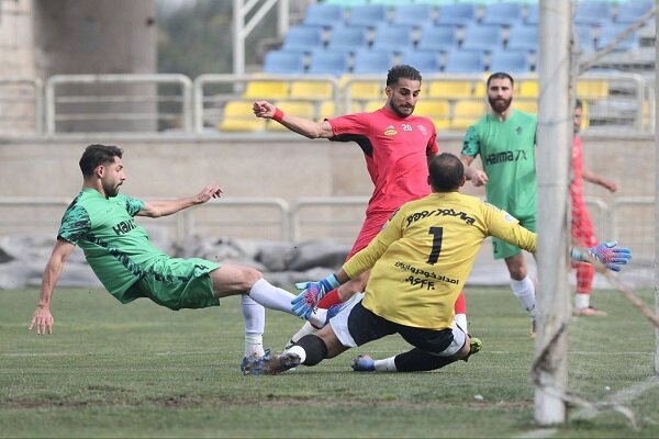 پرسپولیس بدون یحیی برد/ سرخ ها با پیروزی راهی امارات می شوند