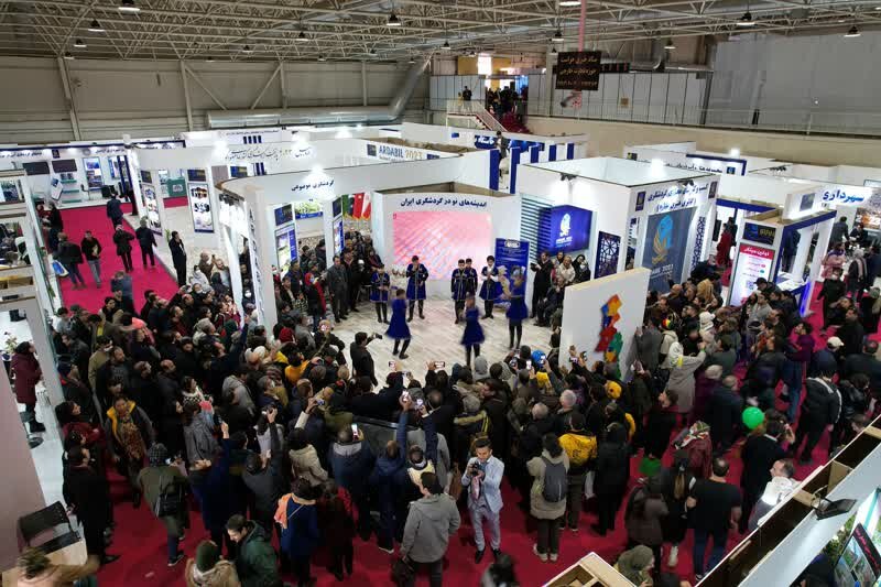 راه دراز نمایشگاه گردشگری تا تخصصی شدن!