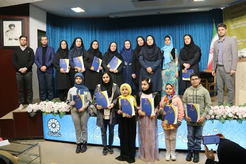 دومین دوسالانه جشنواره نشان هدهد سفید در کردستان برگزار شد