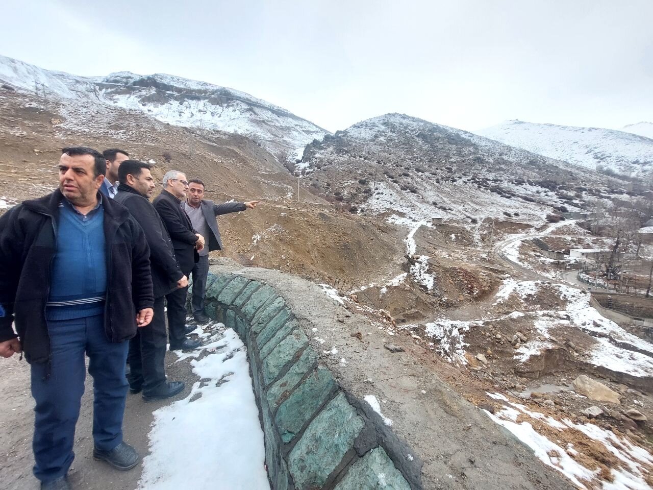 مدیریت بحران به وضعیت رودخانه خواری در رودهن ورود کرد