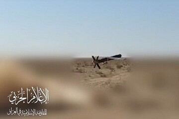 المقاومة العراقية تستهدف مطار كريات شمونة