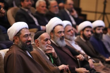 سومین همایش بزرگ ستایشگران اهل بیت(ع) همدان برگزار شد